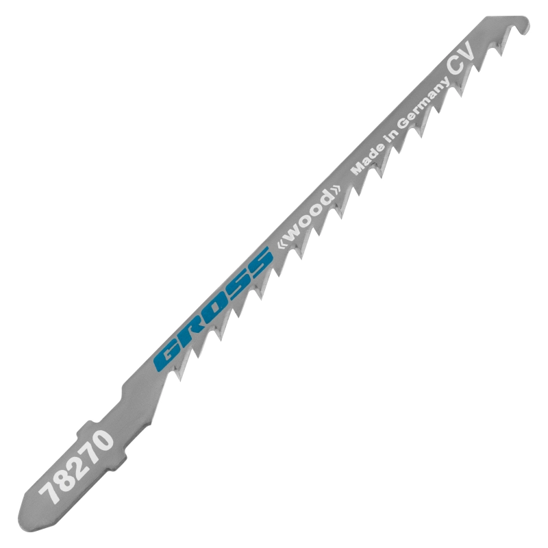 Полотна для электролобзика  по дереву, 2 шт, ( 3105-T244D ) Gross (78270)