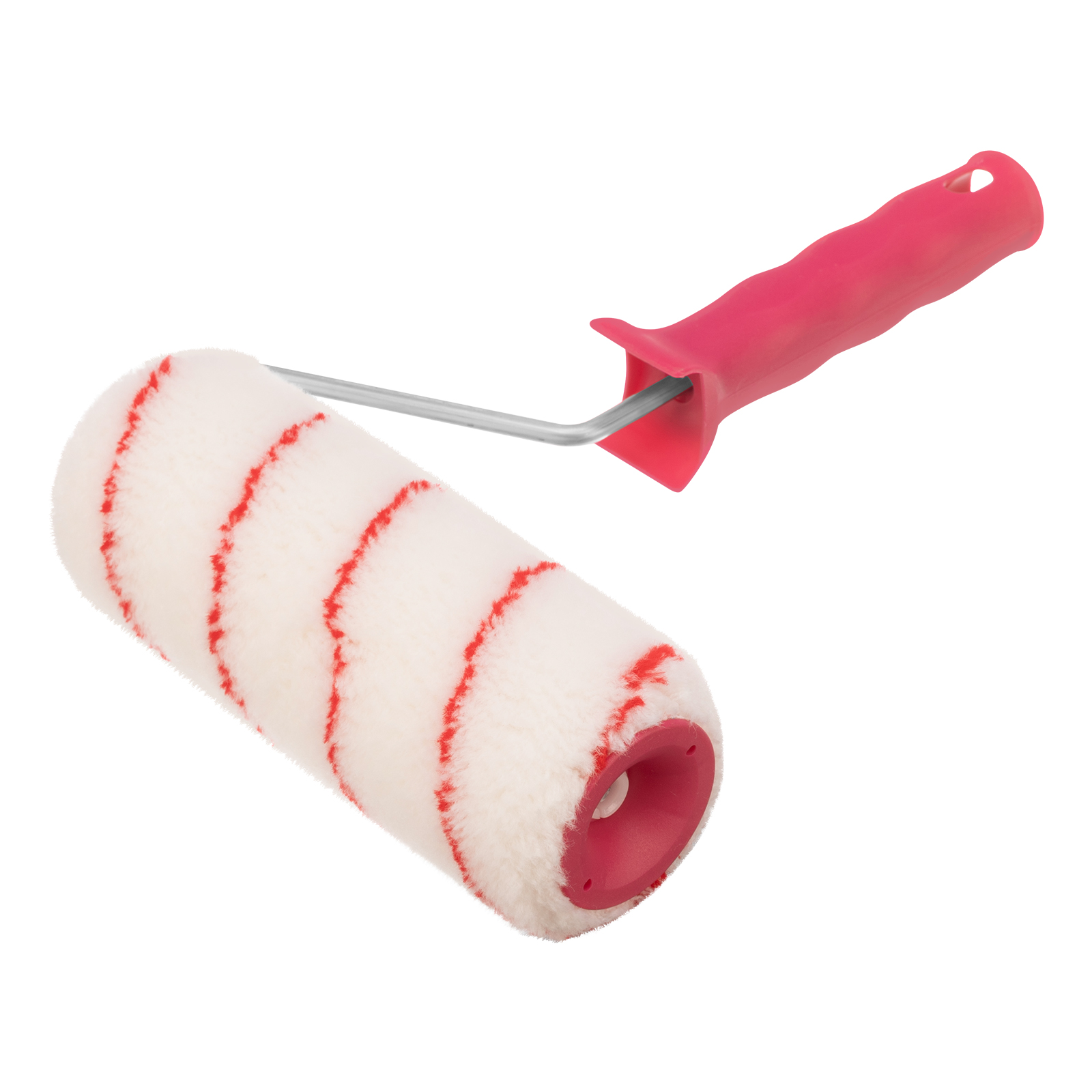 Валик "Нейлон Стандарт", 180 мм, ворс 9 мм, D 48 мм, D ручки 6 мм, полиамид Matrix (80645)