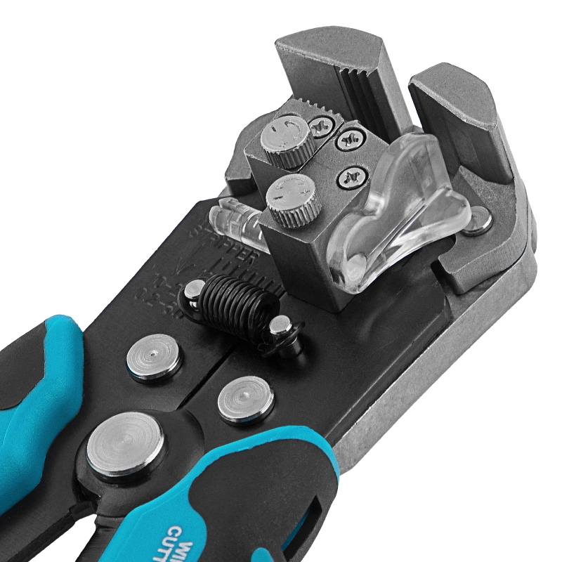 Щипцы для зачистки электропроводов, 0.05-8 кв.мм Gross (17718)