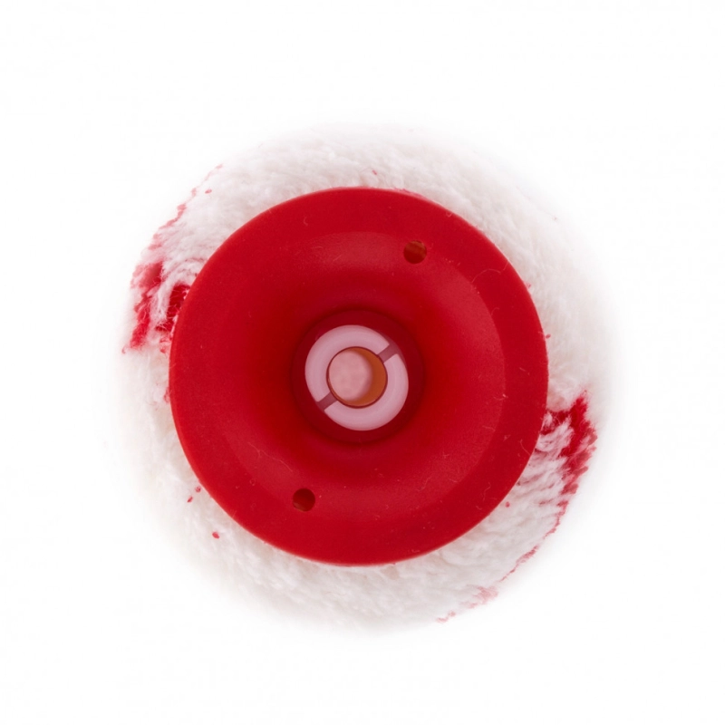 Валик сменный, "Нейлон Стандарт", 180 мм, ворс 9 мм, D 48 мм, D ручки 8 мм, полиамид Matrix (80622)