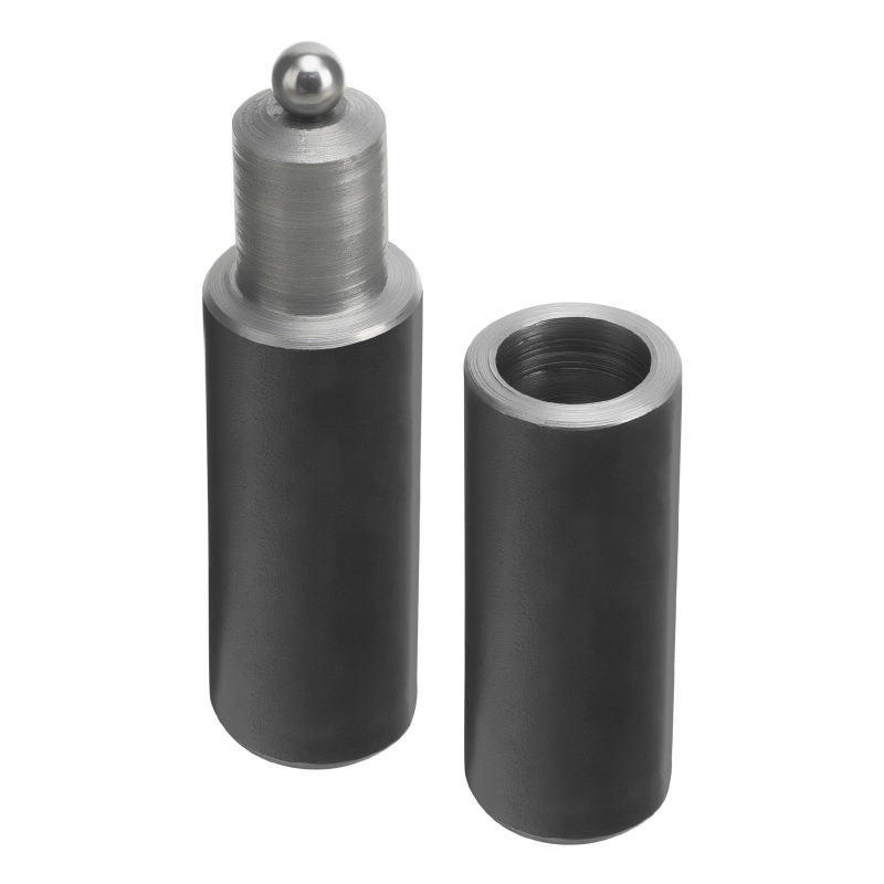 Петля гаражная с шаром, D 32 x 160 мм, 2 шт, Сибртех (920113)