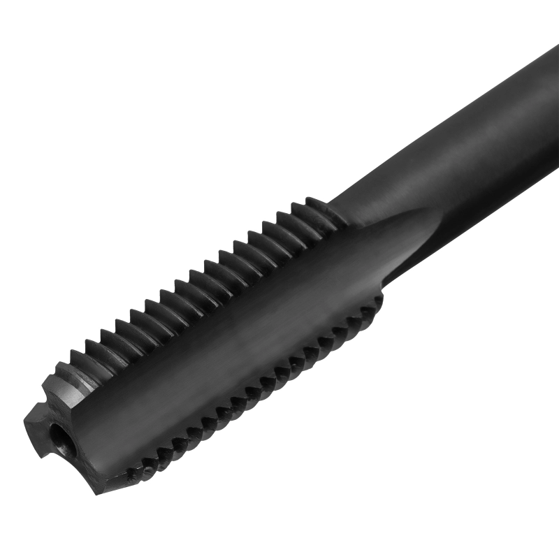 Метчик ручной М10 х 1.25 мм, комплект из 2 шт Сибртех (76627)