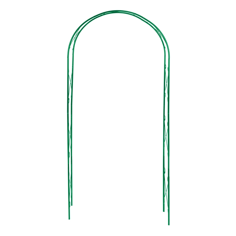 Арка садовая декоративная для вьющихся растений, 227 х 128 см Palisad (69123)