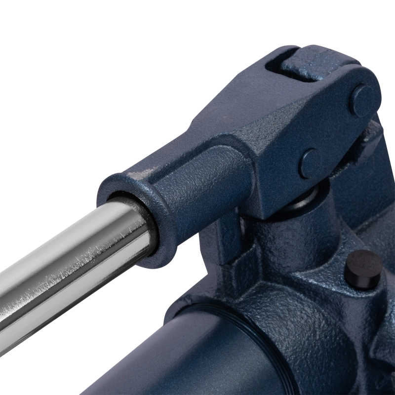 Растяжка гидравлическая, 10 т, набор из 17 предметов, 7 сменных насадок, в металлическом кейсе Stels (51353)