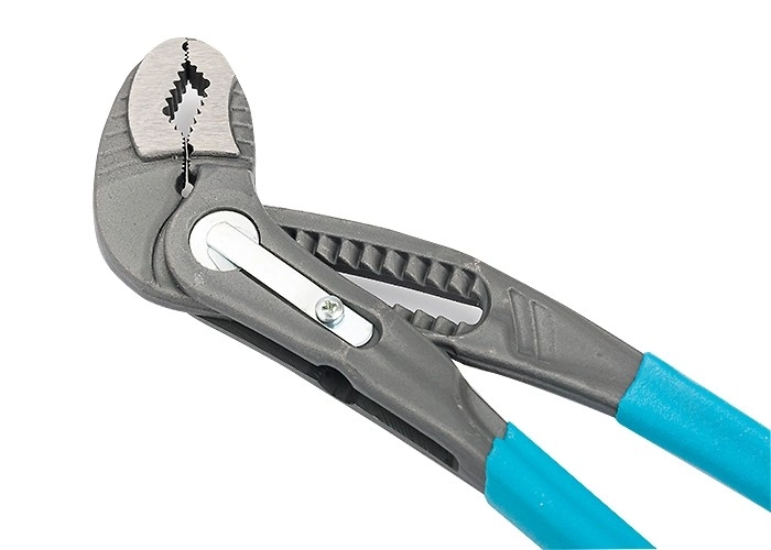 Клещи переставные Quattro-Gripp 260 мм, быстрозажимной механизм Gross (15712)