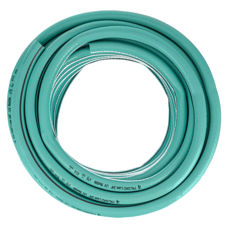 Шланг 4-х слойный, поливочный 3/4", 25 м, Мята, Luxe Palisad (67665)