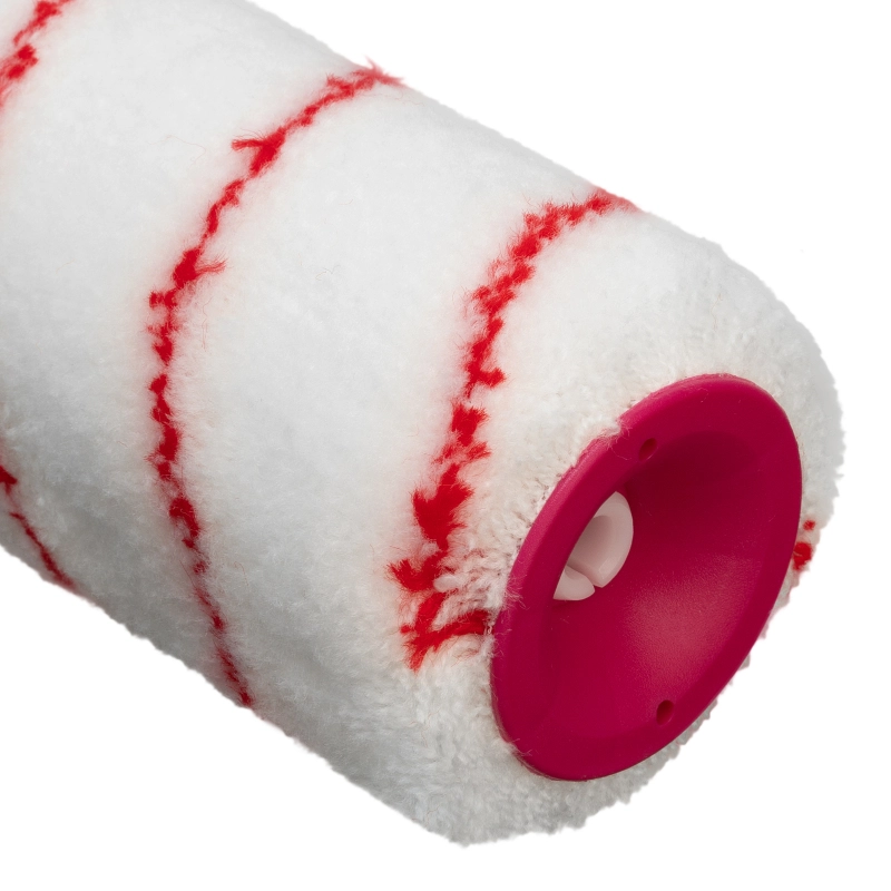 Валик сменный, "Нейлон Стандарт", 250 мм, ворс 9 мм, D 48 мм, D ручки 8 мм, полиамид Matrix (80623)