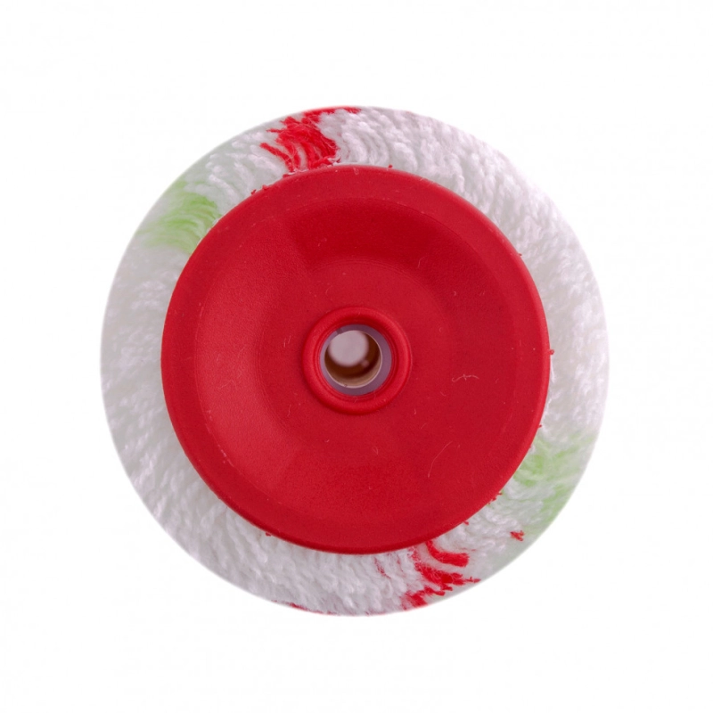 Валик сменный "Эмали", 250 мм, ворс 12 мм, D 48 мм, D ручки 8 мм, полиамид, полиакрил Сибртех (80173)