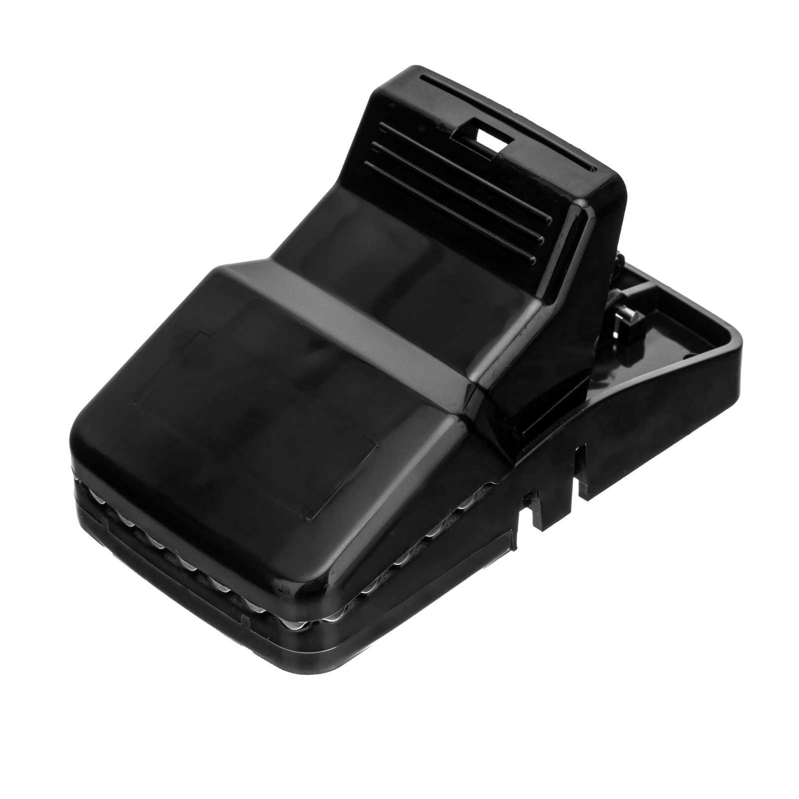 Мышеловка пластиковая закрытая, большая, 140 х 75 мм Сибртех (94122)