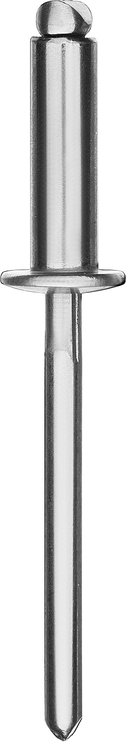 KRAFTOOL Inox, 4.0 x 10 мм, 1000 шт, нержавеющие заклепки (311705-40-10)