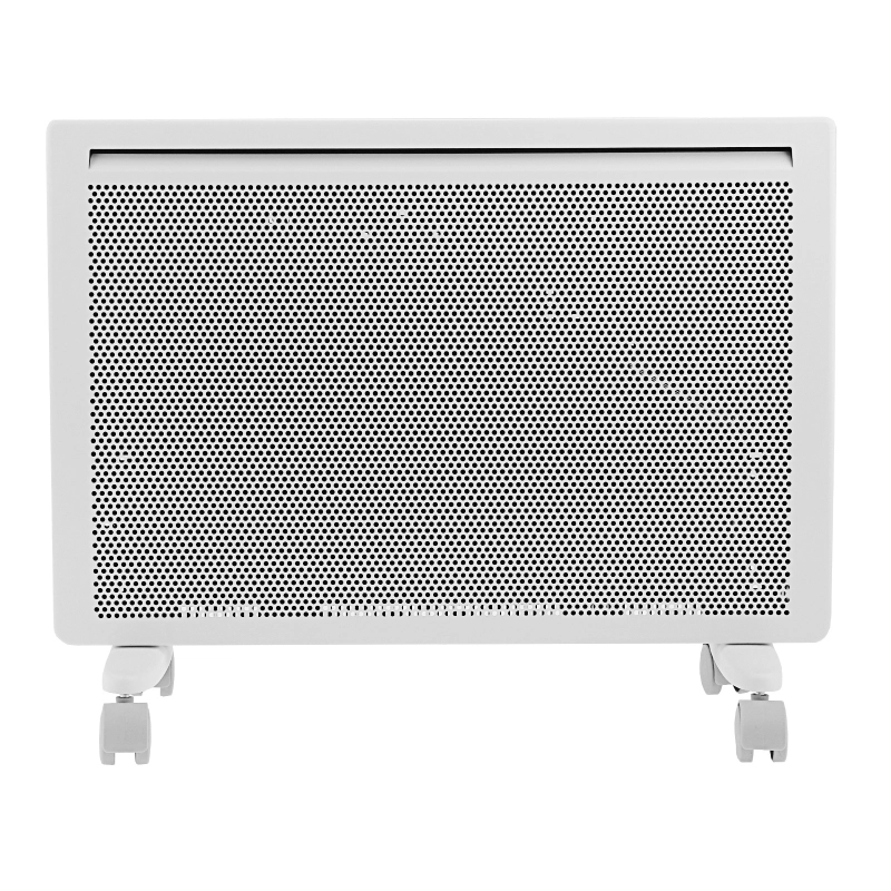 Конвектор гибридный электрический HybridX-1500, ИК нагреватель, цифровой термостат Denzel (98119)