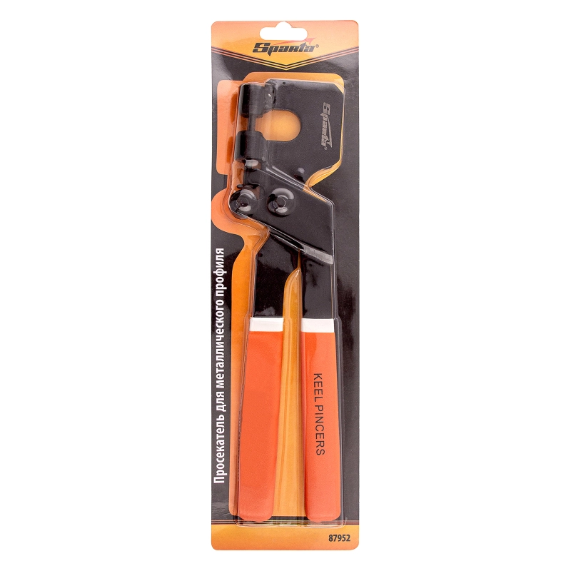 Просекатель для металлического профиля, под гипсокартон Sparta (87952)