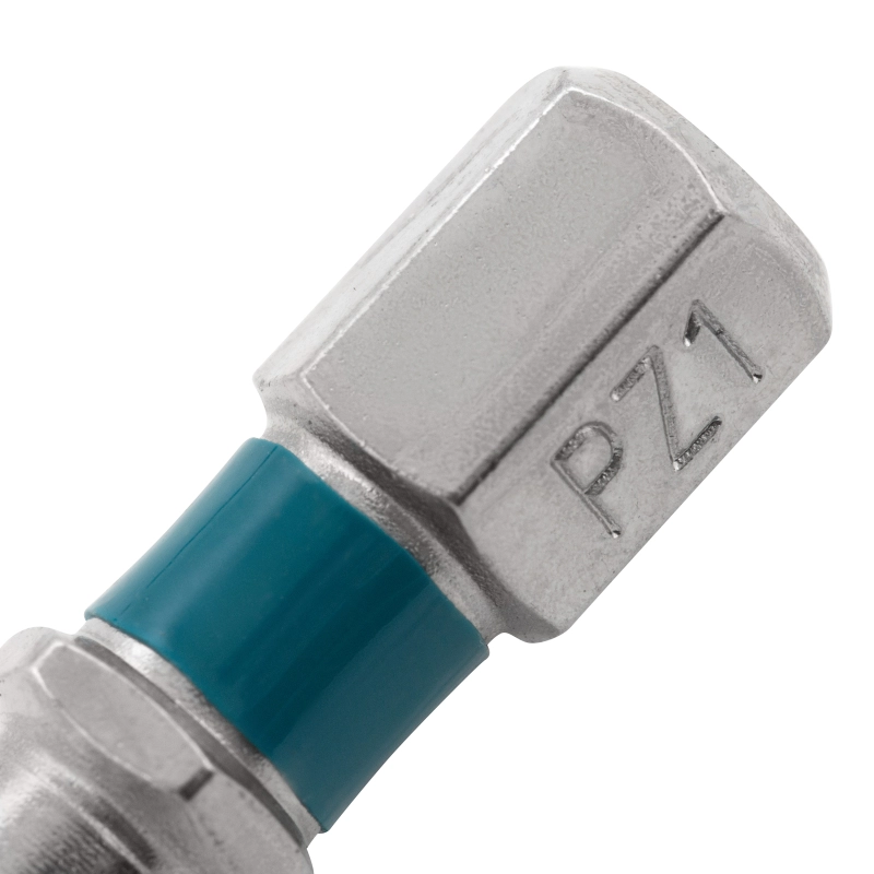 Бита РZ1 х 25, сталь S2, 10 шт. Gross (11339)