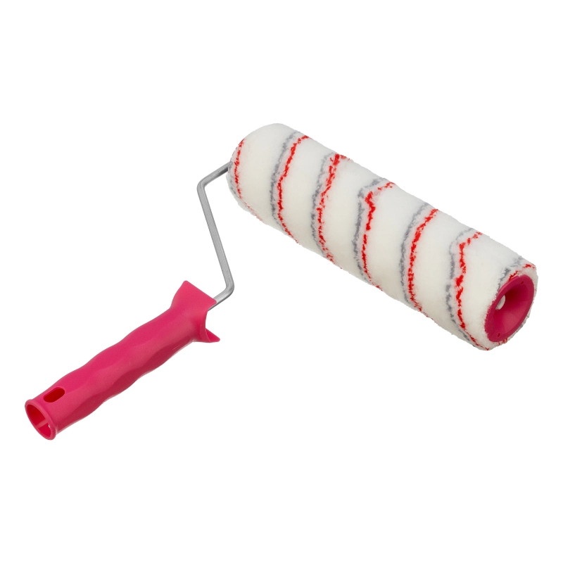 Валик "Нейлон Профи", 250 мм, ворс 12 мм, D 48 мм, D ручки 6 мм, полиамид Matrix (80649)