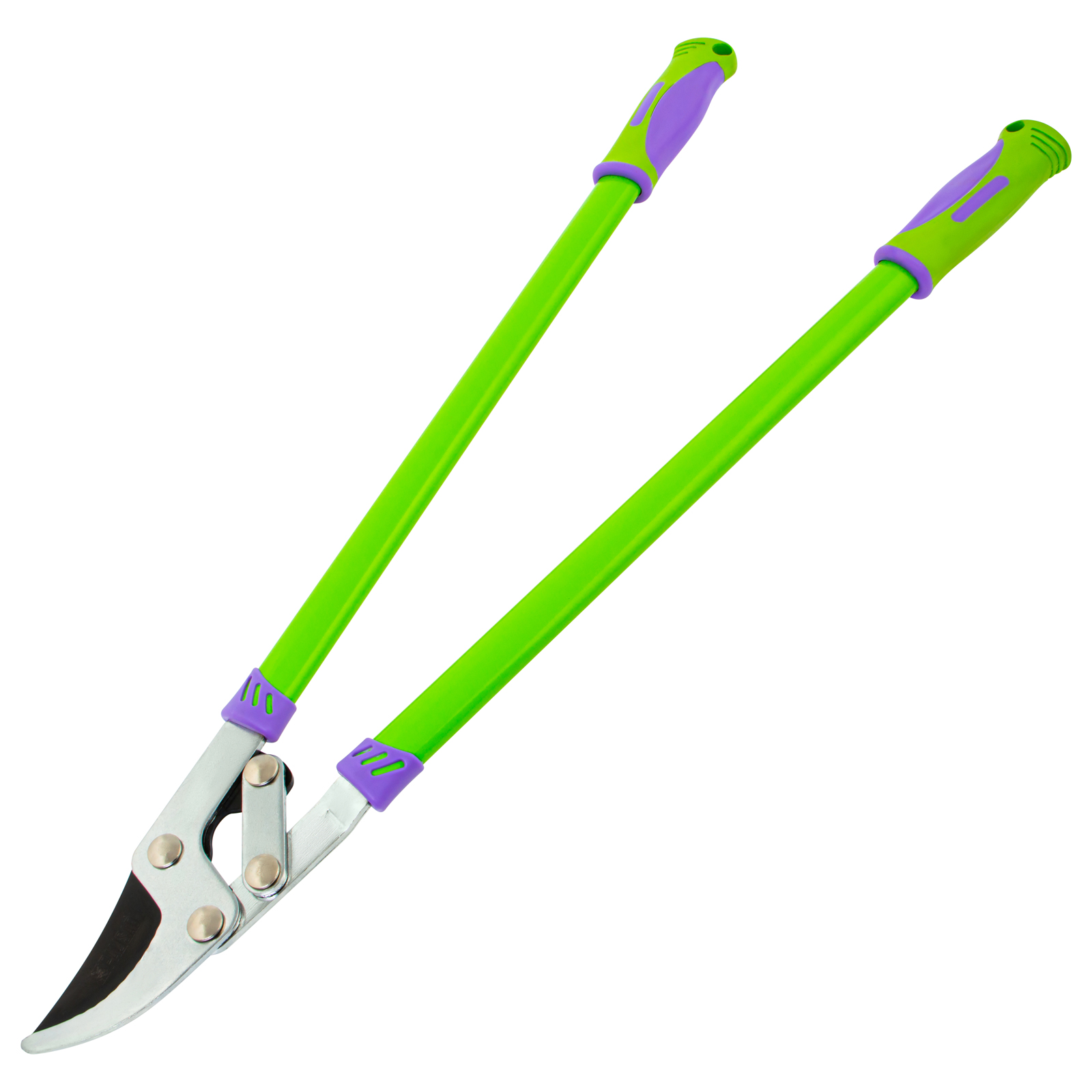 Сучкорез прямого реза, 750 мм, двухрычажный механизм, двухкомпонентные рукоятки, Palisad (60522)