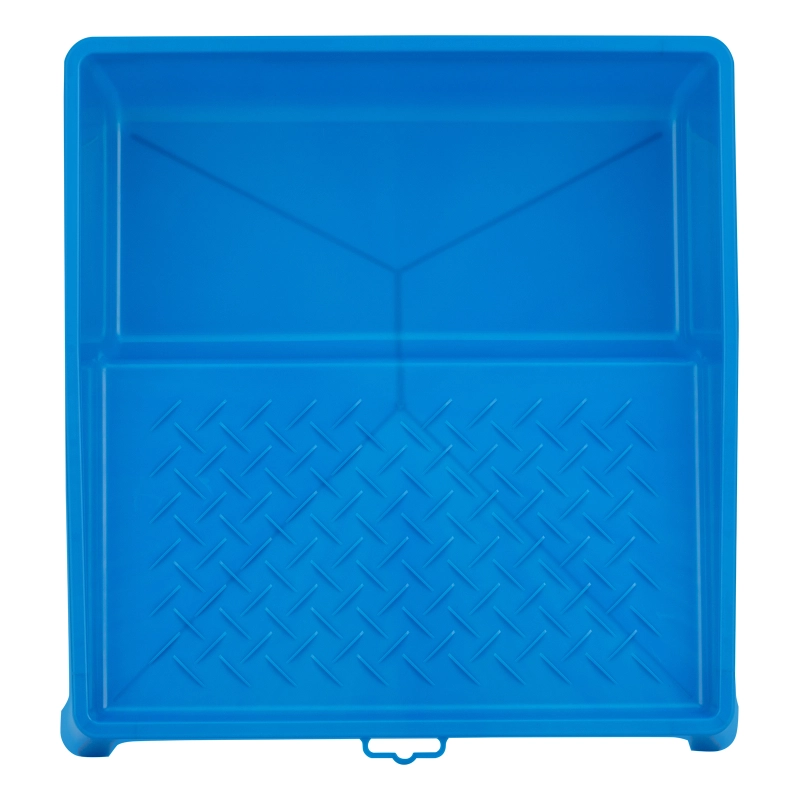 Кювета пластмассовая для валиков, 330 х 350 мм Сибртех (81419)