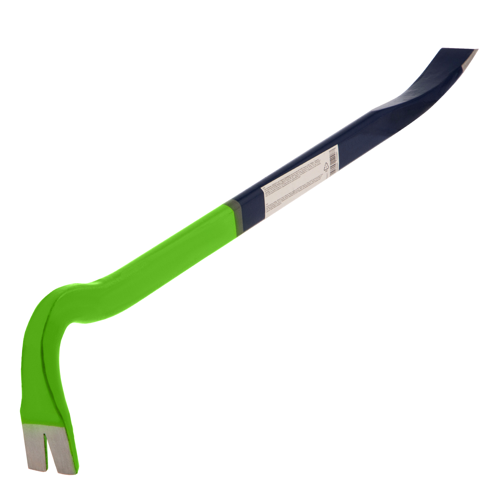 Лом-гвоздодер 450 х 22 х 12 мм Сибртех (25241)