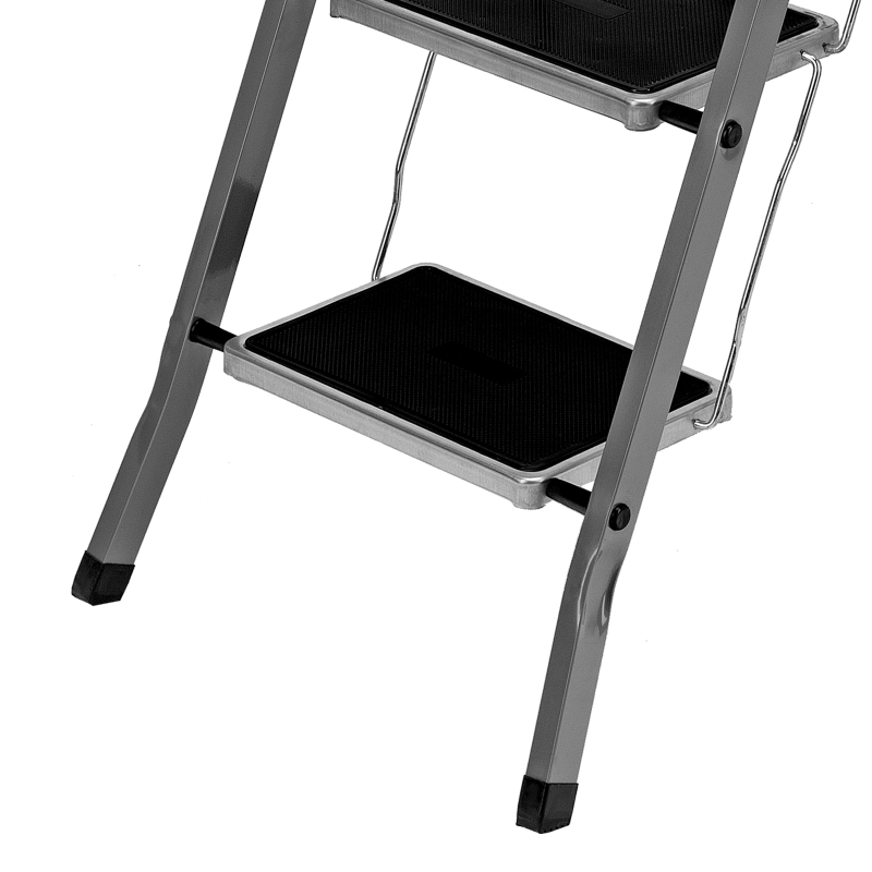 Стремянка 5 ступени, с полимерными ковриками, Сибртех (97870)