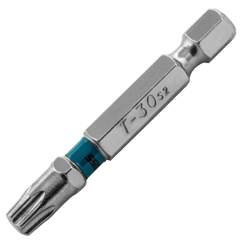 Бита Torx 30 х 50, сталь S2, 10 шт. Gross (11472)