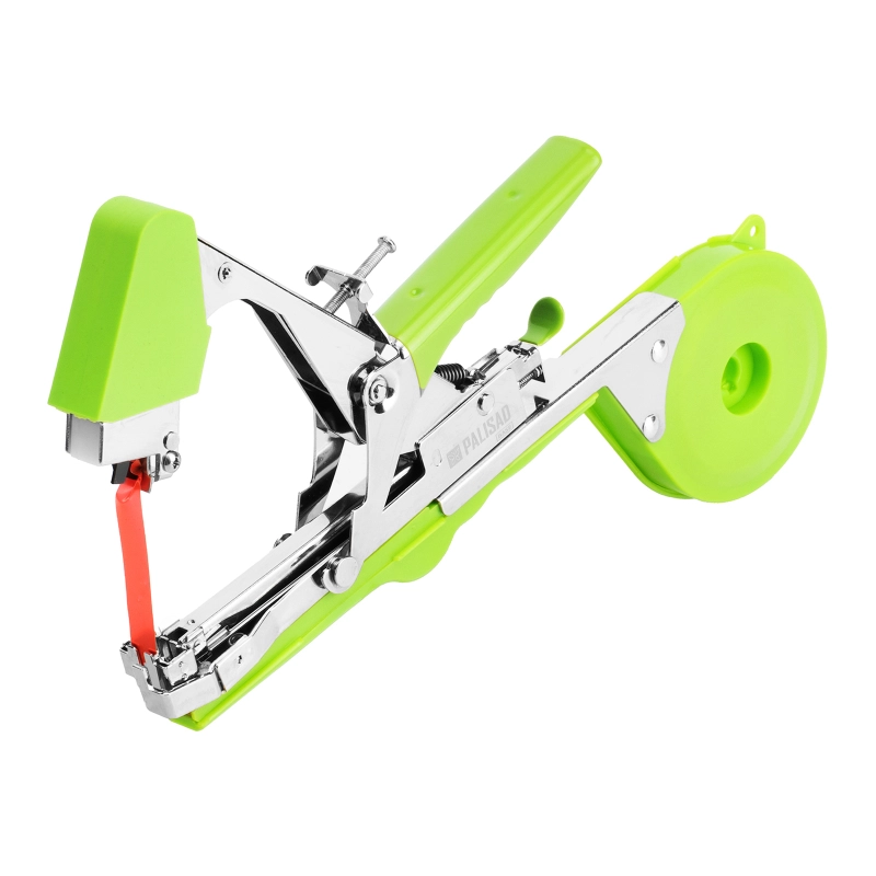 Тапенер садовый для подвязки растений, скобы 10 000 шт., лента 30 м Palisad (64519)