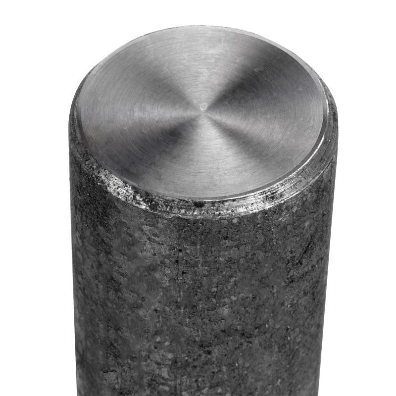 Петля гаражная с шаром, D 42 x 140 мм, 2 шт, Сибртех (92017)