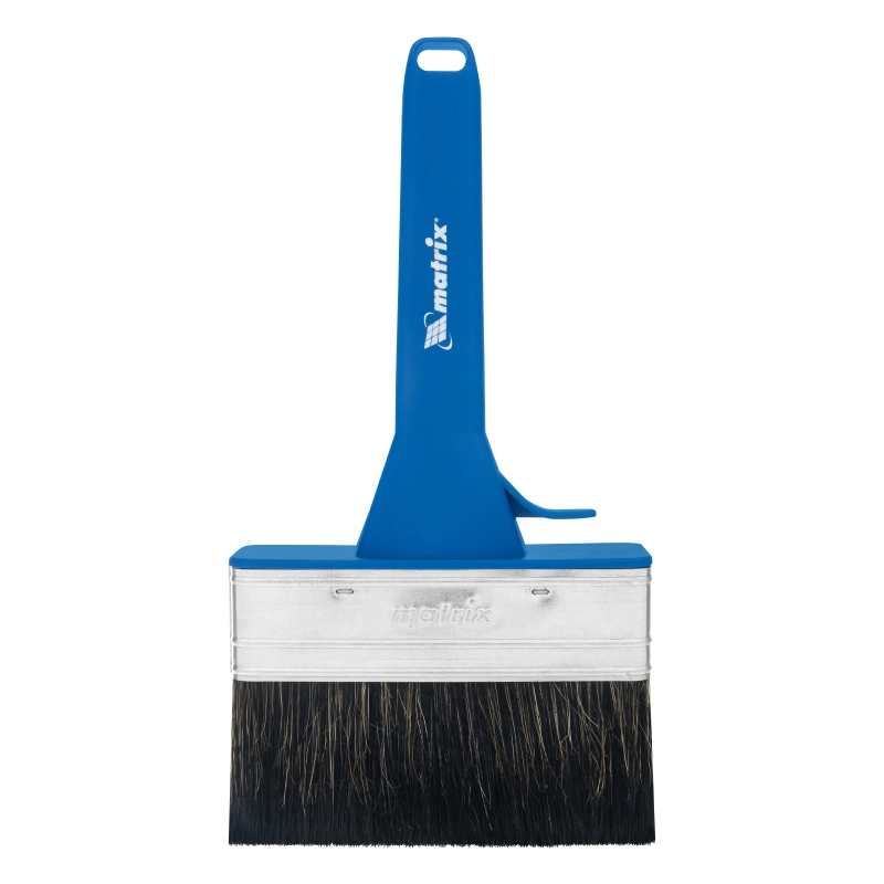 Кисть плоская "Водные краски" Color Line 120 х 35 мм Matrix (83388)