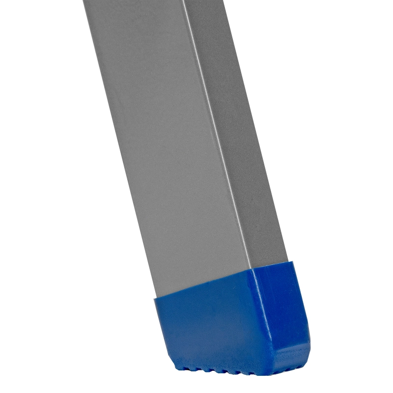 Стремянка двухсторонняя 2 ступени, сталь профиль, стальные ступени, Сибртех (97982)