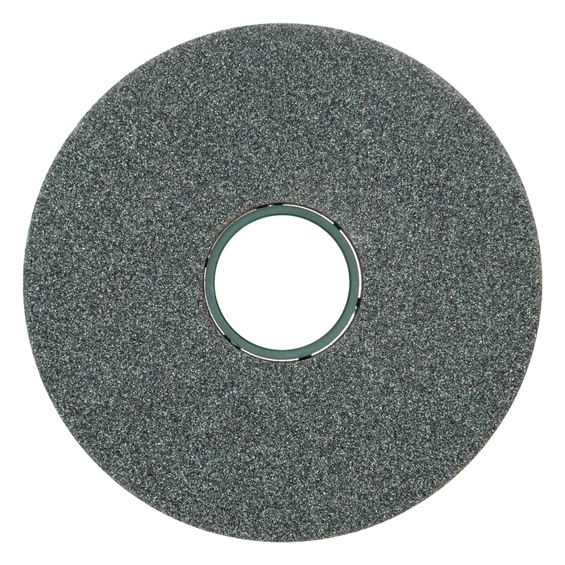 Круг шлифовальный, 125 х 16 х 32 мм, 63С, F60, (K, L) "Луга" (73447)