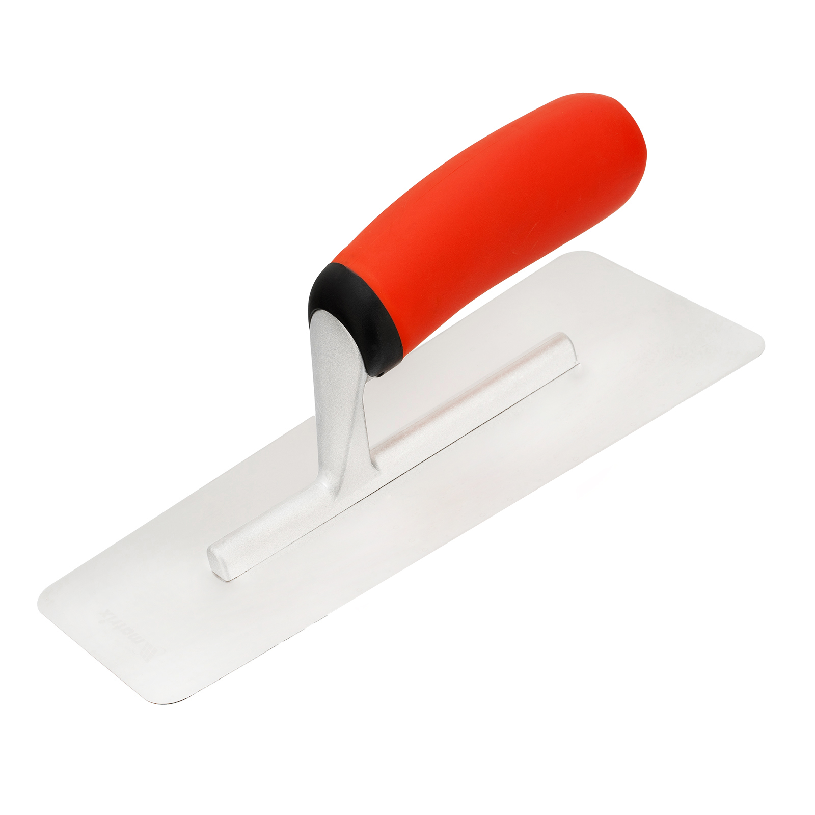 Кельма для венецианской штукатурки, нержавеющая сталь, 240 х 100 мм, двухкомпонентная ручка Matrix (86812)