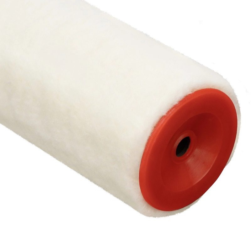 Валик сменный "Велюр" Pro, 180 мм, ворс 4 мм, D 48 мм, D ручки 8 мм, шерсть 50%, полиакрил 50% MTX (81372)