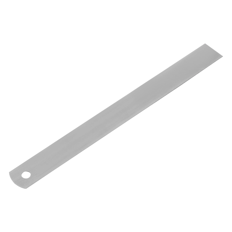 Линейка измерительная, 150 мм, металлическая (30560)