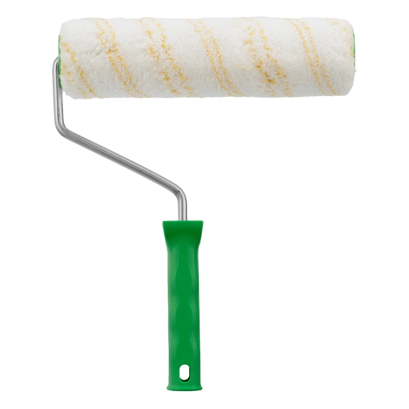 Валик "Микрофибра", 250 мм, ворс 12 мм, D 48 мм, D ручки 8 мм, полиэстер Matrix (80773)