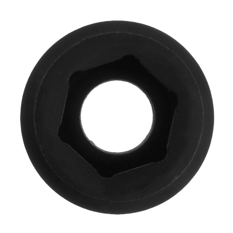 Головка ударная шестигранная, 16 мм, 1/2, CrMo Stels (13921)