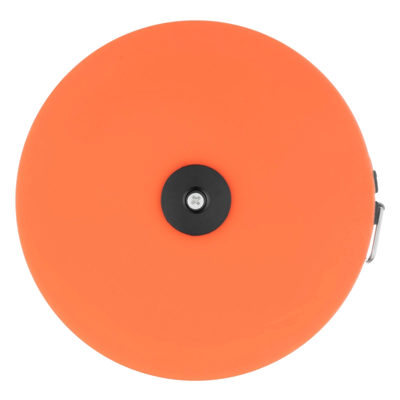 Рулетка геодезическая, 30 м х 12,5 мм, лента ПВХ, закрытый круглый корпус Sparta (312235)