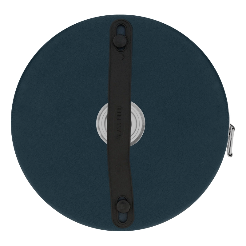 Рулетка геодезическая 50 м х 13 мм, закрытый корпус, фибергласовая лента Сибртех (31263)