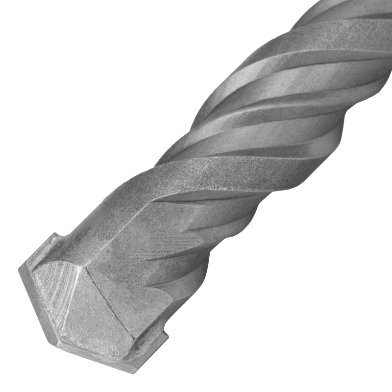 Бур по бетону, 18 x 450 мм, SDS Plus Сибртех (70596)