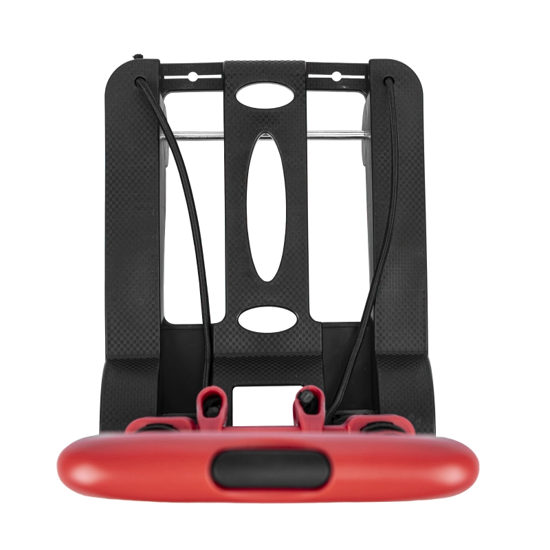 Тележка хозяйственная, складная, 4 колесная, грузоподъемность 40 кг Matrix (98205)