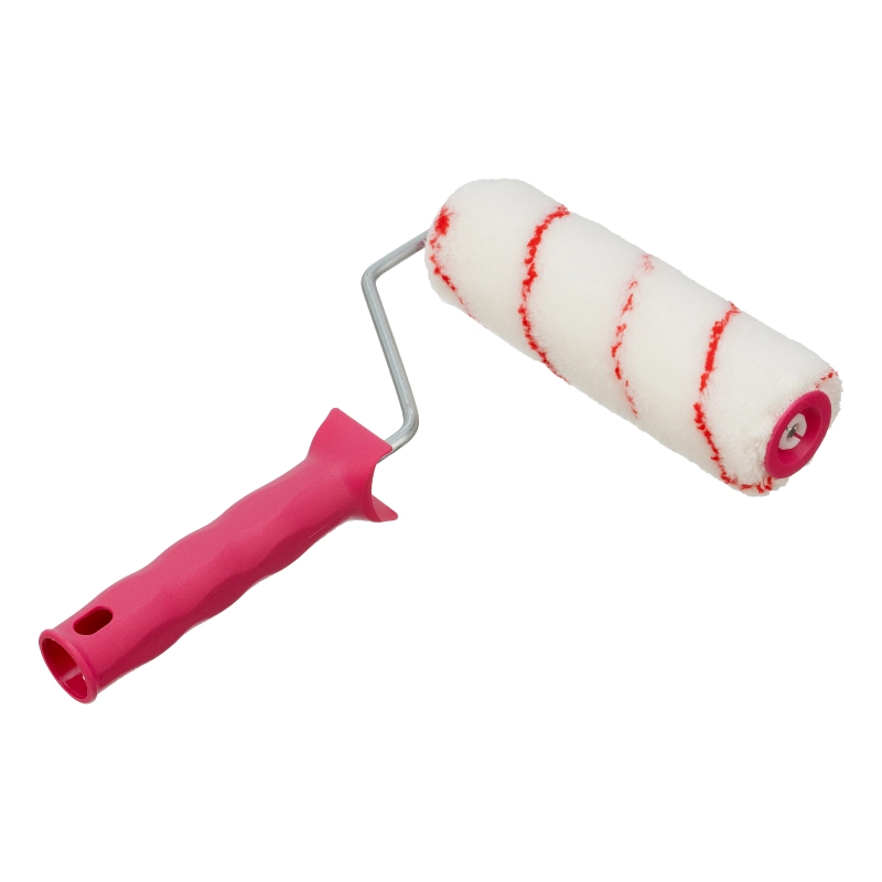 Валик "Нейлон Стандарт", 180 мм, ворс 9 мм, D 36 мм, D ручки 6 мм, полиамид Matrix (80884)