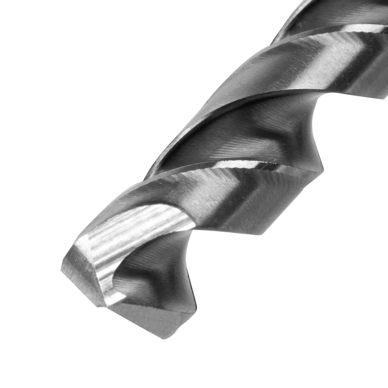 Сверло спиральное по металлу, 8.5 мм, HSS, 338 W Gross (71619)