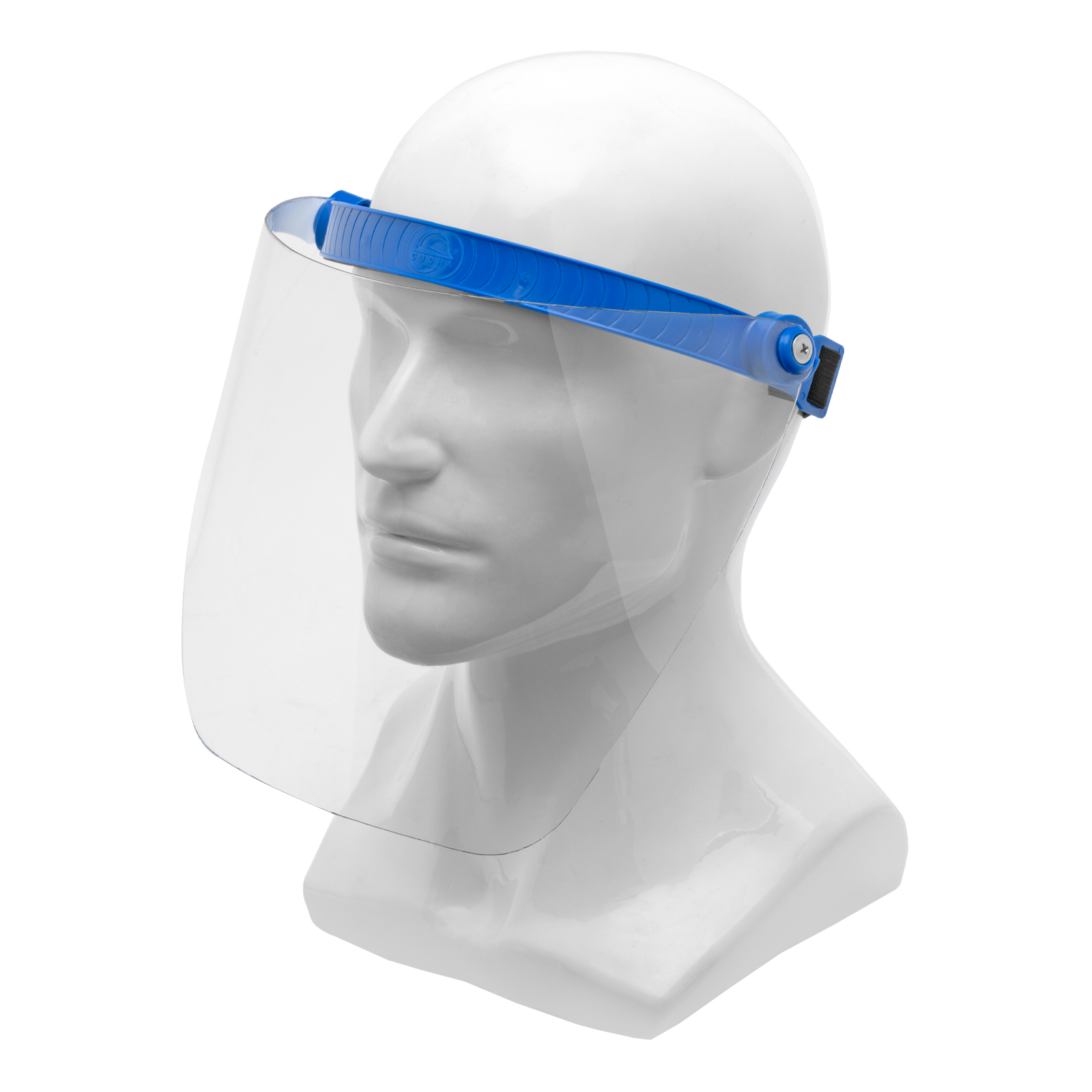 Щиток защитный лицевой "СВОНА" 230.1 1S НБТ-01 "Эконом" Сибртех (89165)