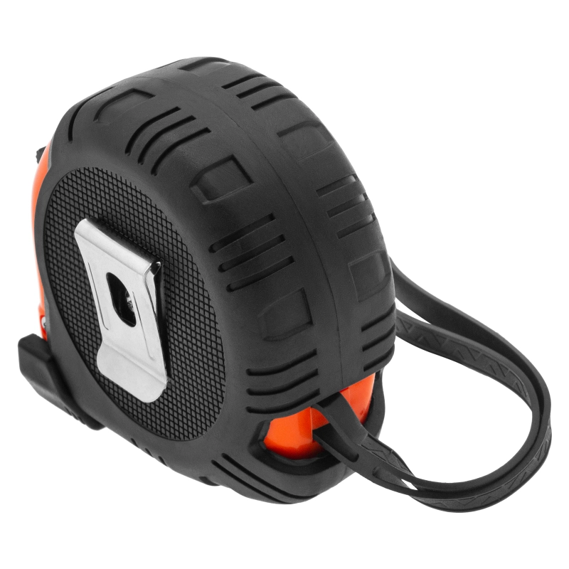 Рулетка Elastica,7,5 м х 24 мм,обрезиненный корпус Sparta (31313)