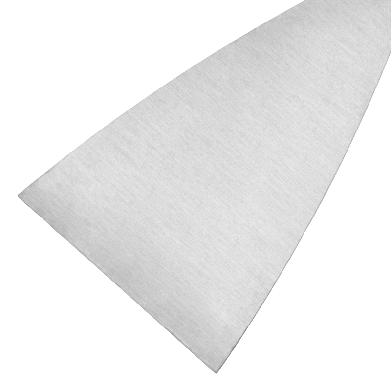 Шпательная лопатка из углеродистой стали, 80 мм, деревянная ручка Sparta (852155)