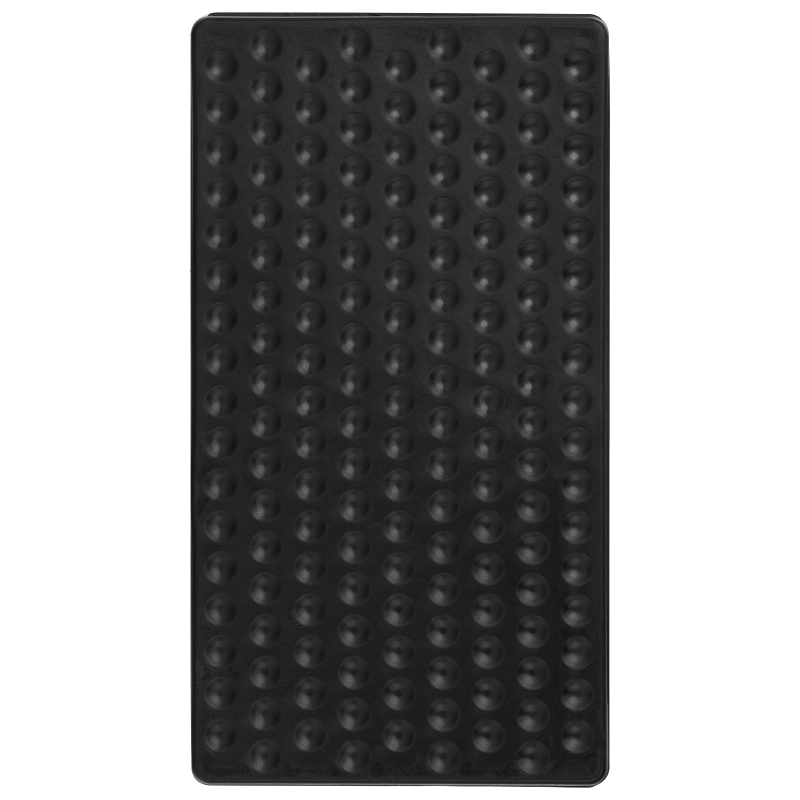 Брусок для шлифования, 125 х 65 мм, ПВХ Sparta (758105)