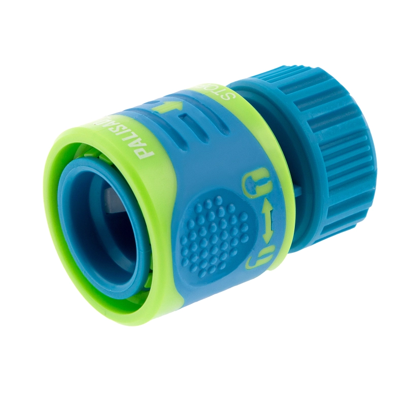 Соединитель быстросъемный, внутренняя резьба 3/4, аквастоп Palisad Luxe (66235)