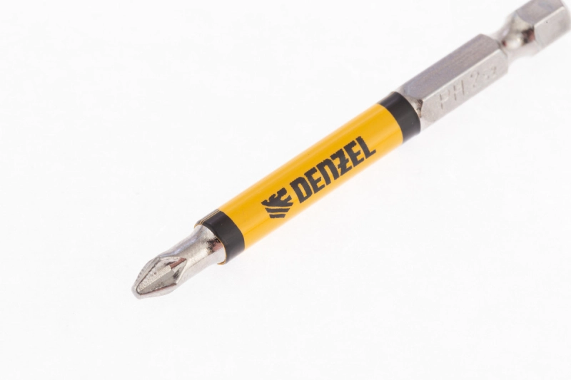 Набор бит, PH2x2х70 мм, 5 шт. Denzel (7711326)