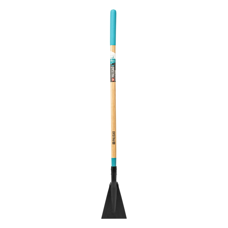 Ледоруб-топор, 175 мм, 1,76 кг, деревянный черенок, ПВХ накладка LUXE Palisad (615195)