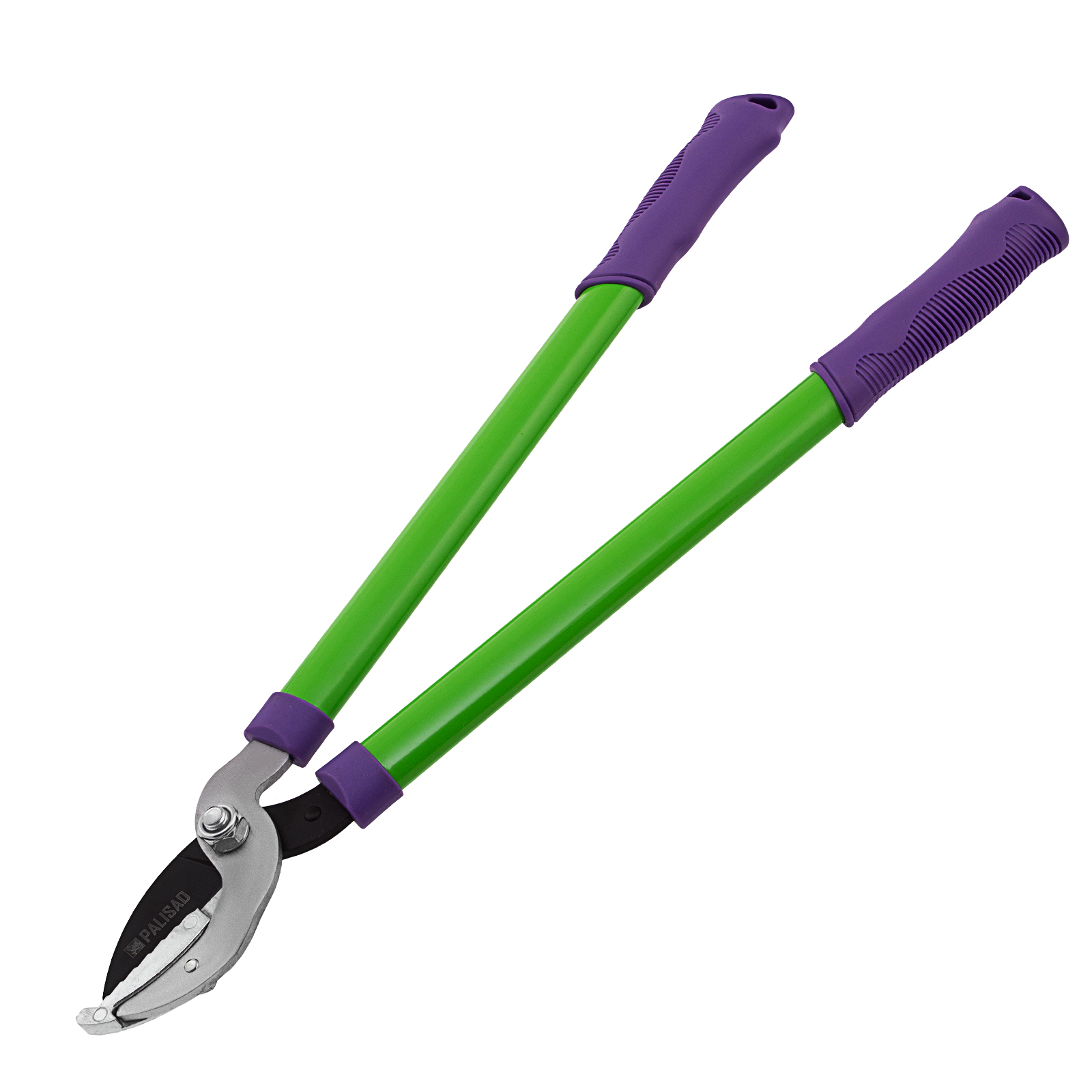 Сучкорез с наковальней, 530 мм, стальные обрезиненные рукоятки, Palisad (60571)