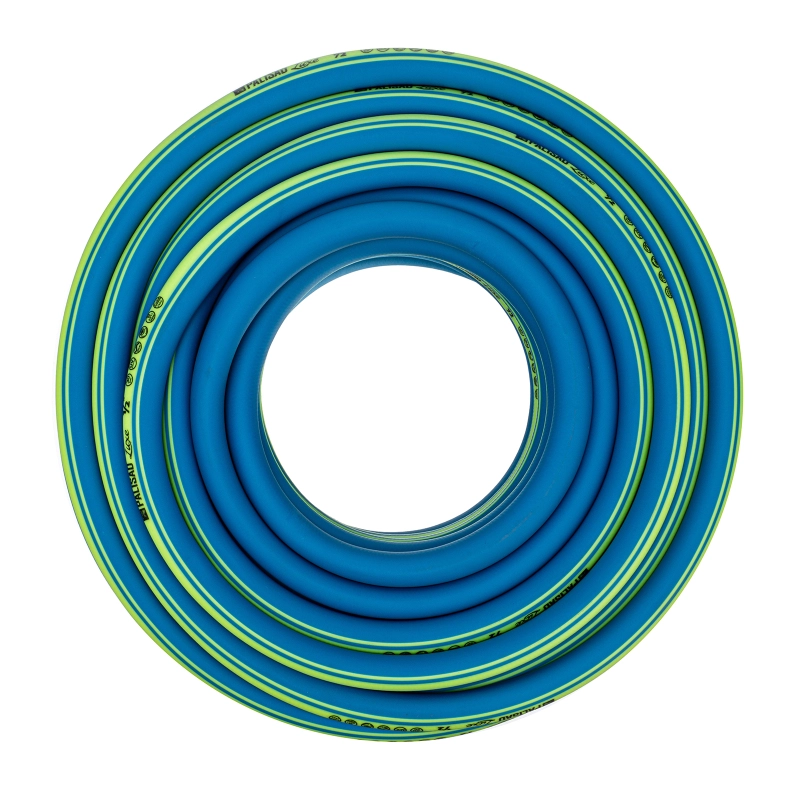 Шланг поливочный армированный, 3-х слойный, 1/2", 25 м, Luxe Palisad (67018)