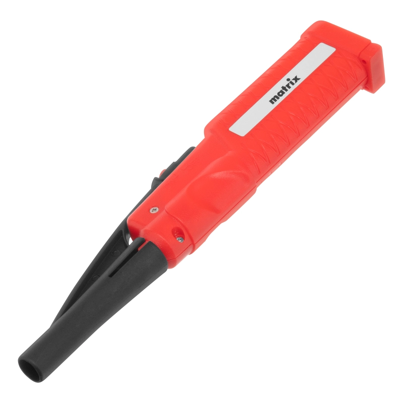 Паяльник беспроводной 4.5 В, 8 Вт, 350°С, припой 10 г, работа от элементов питания 3хАА Matrix (91352)