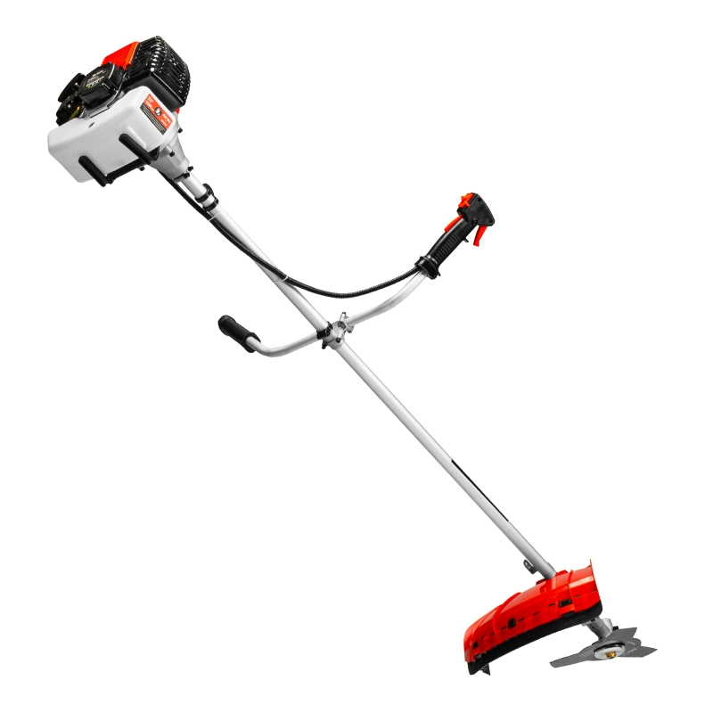 Триммер бензиновый MT-52, 52 см³, неразъемная штанга, состоит из 2 частей MTX (962355)